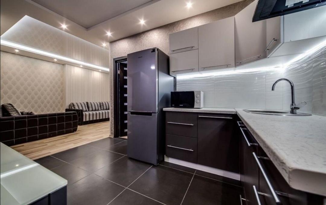 לבוב Comfortable Apartments מראה חיצוני תמונה