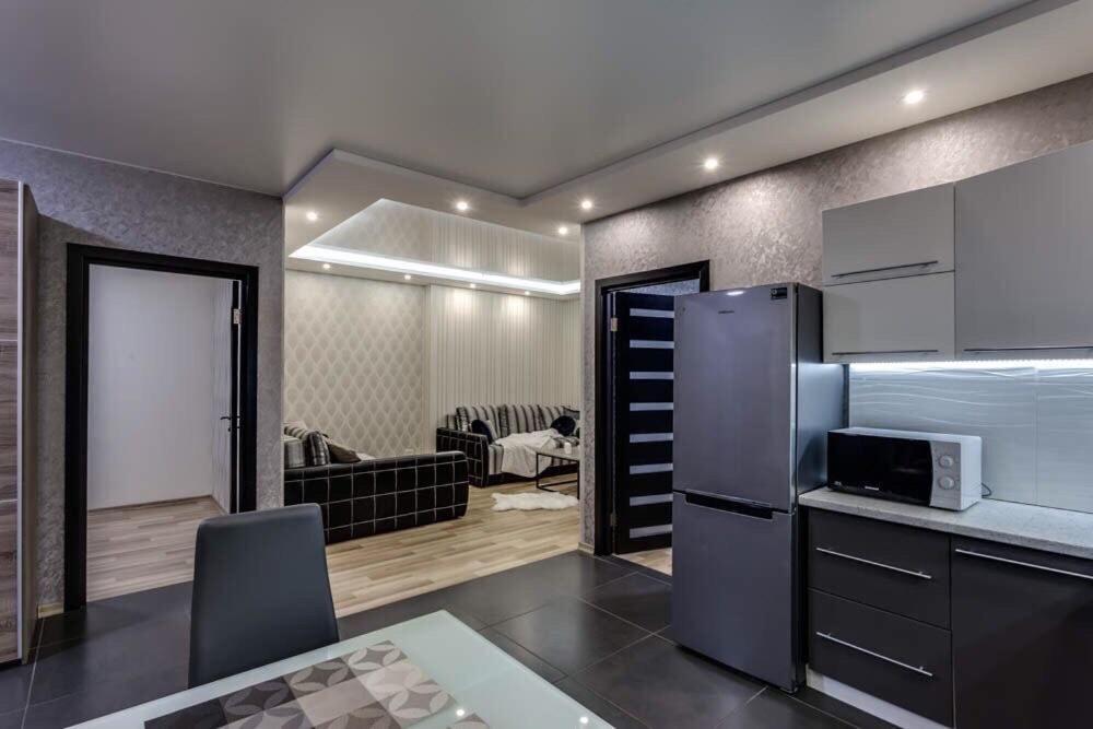 לבוב Comfortable Apartments מראה חיצוני תמונה