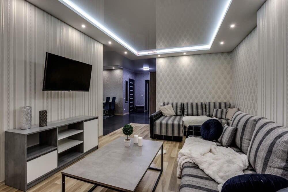 לבוב Comfortable Apartments מראה חיצוני תמונה