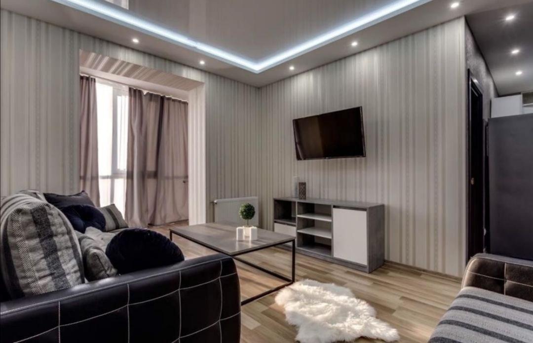לבוב Comfortable Apartments מראה חיצוני תמונה